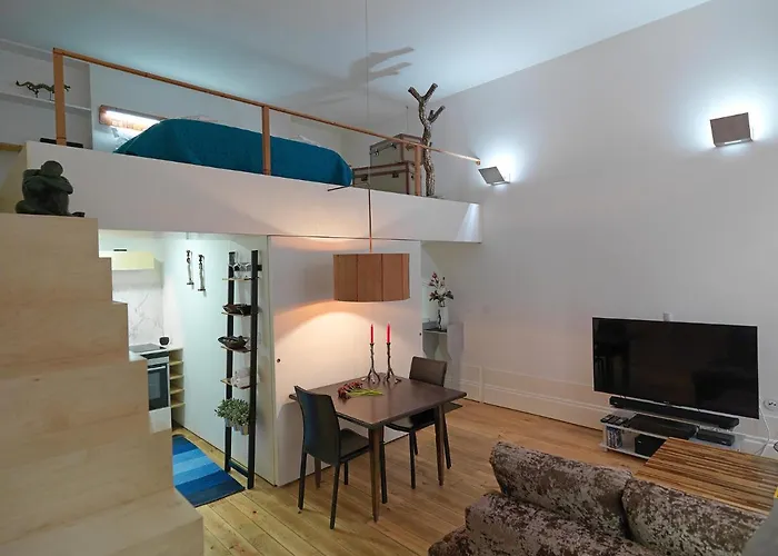 FLH Porto Stylish Apartment